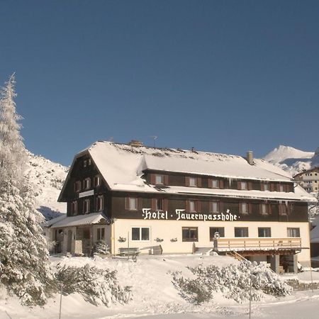 Hotel Tauernpasshoehe Obertauern Bagian luar foto