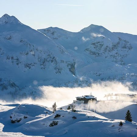 Hotel Tauernpasshoehe Obertauern Bagian luar foto