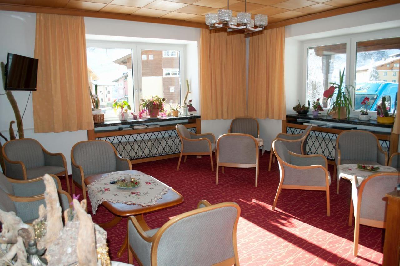 Hotel Tauernpasshoehe Obertauern Bagian luar foto
