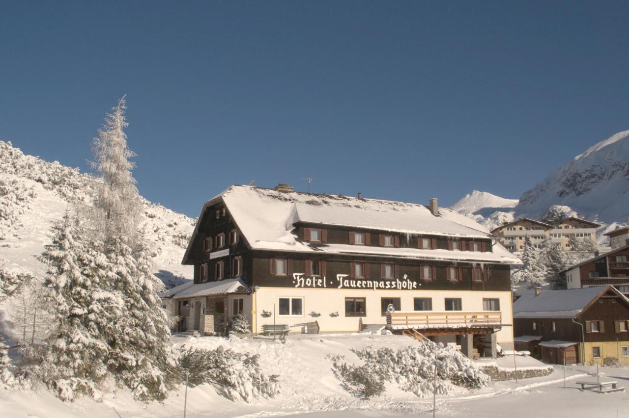 Hotel Tauernpasshoehe Obertauern Bagian luar foto