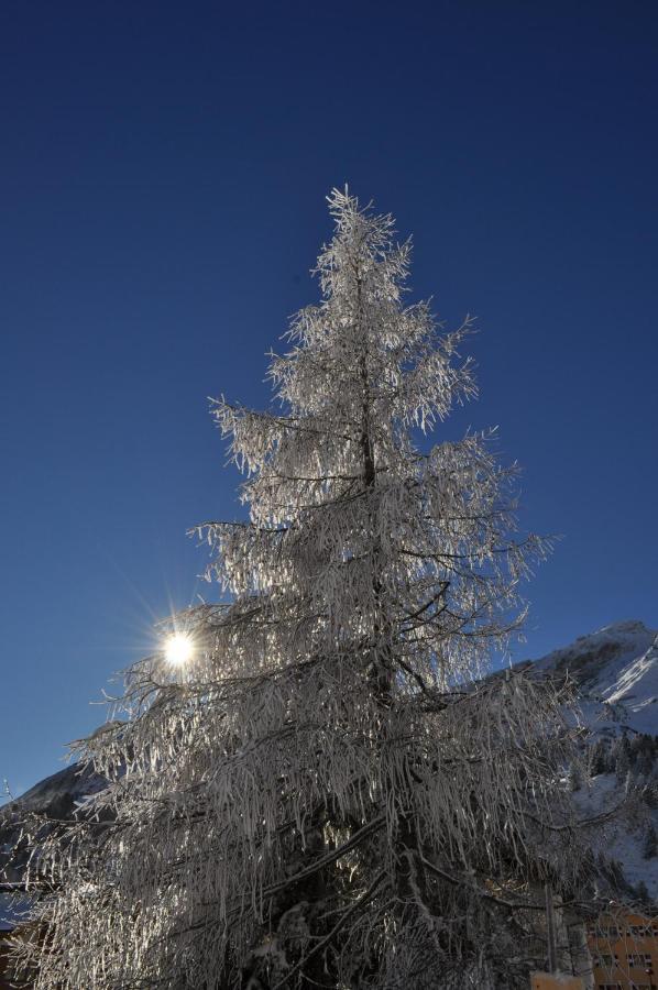 Hotel Tauernpasshoehe Obertauern Bagian luar foto