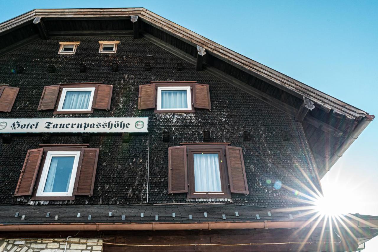 Hotel Tauernpasshoehe Obertauern Bagian luar foto