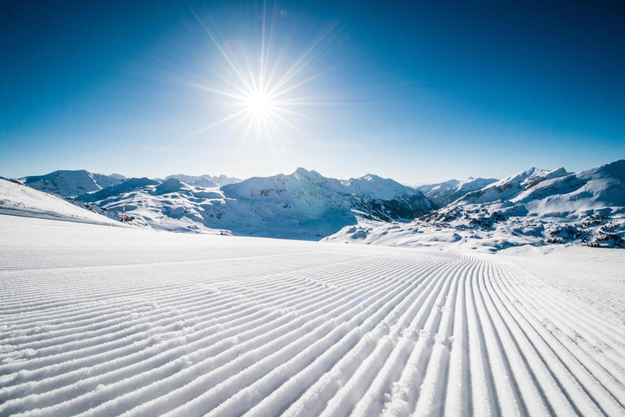 Hotel Tauernpasshoehe Obertauern Bagian luar foto