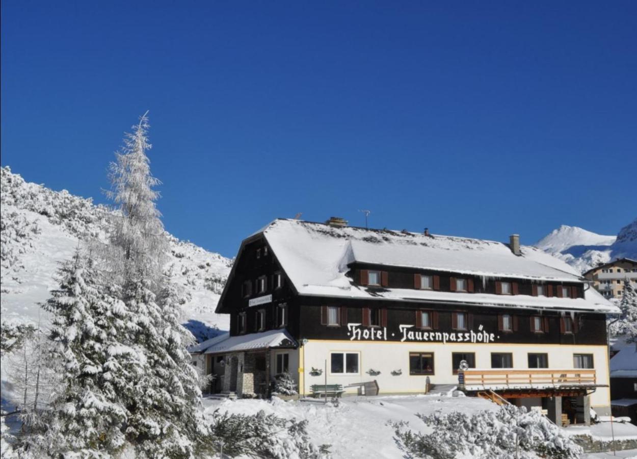 Hotel Tauernpasshoehe Obertauern Bagian luar foto