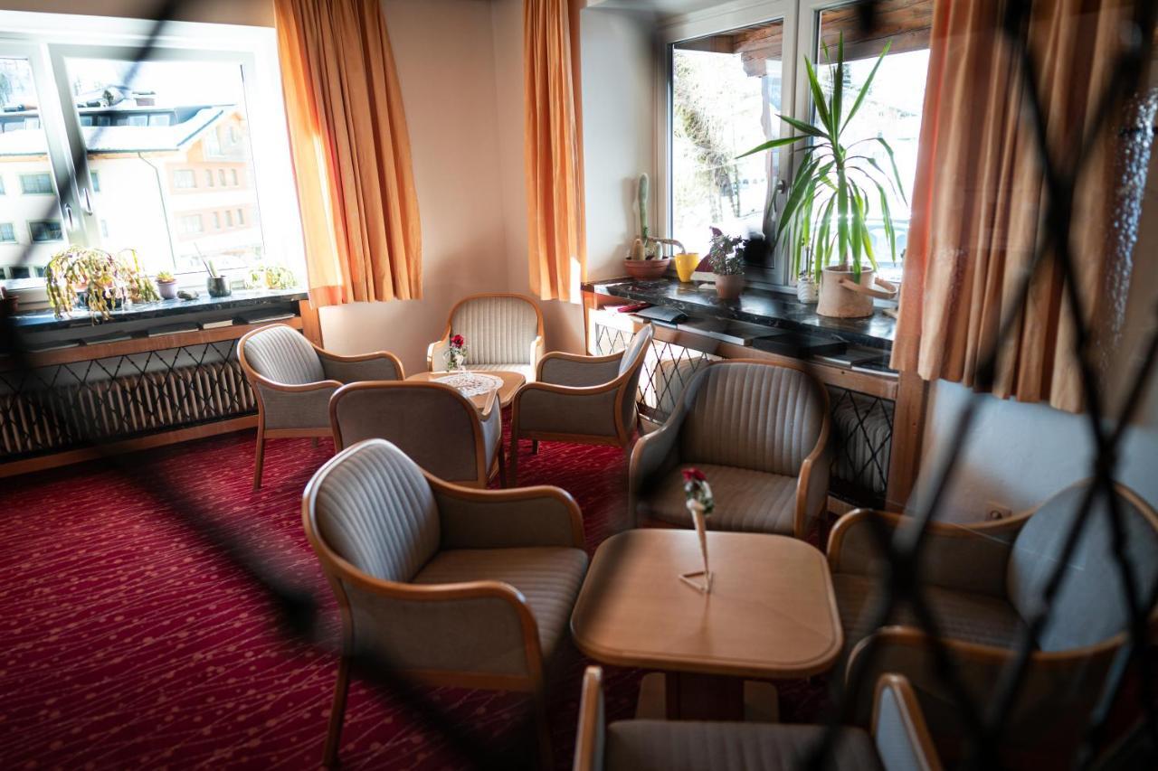 Hotel Tauernpasshoehe Obertauern Bagian luar foto